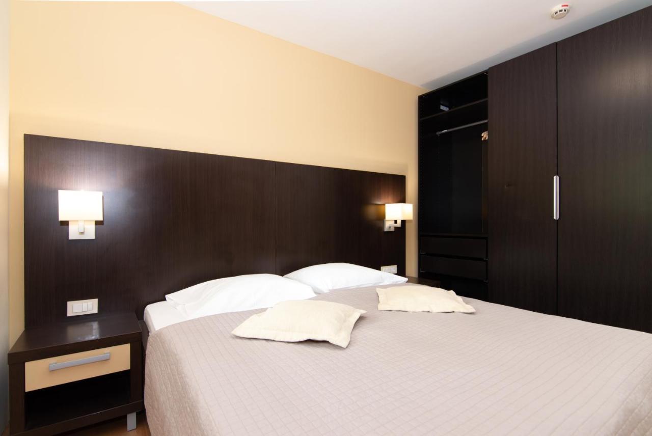 Residence Marina Rose M Apartment By Locap Group بورتوروز المظهر الخارجي الصورة